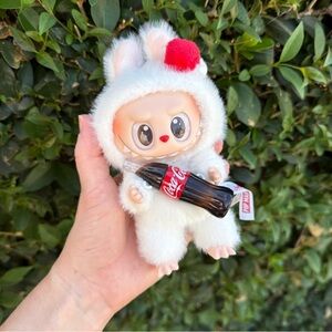 Coca Cola labubu- authentic